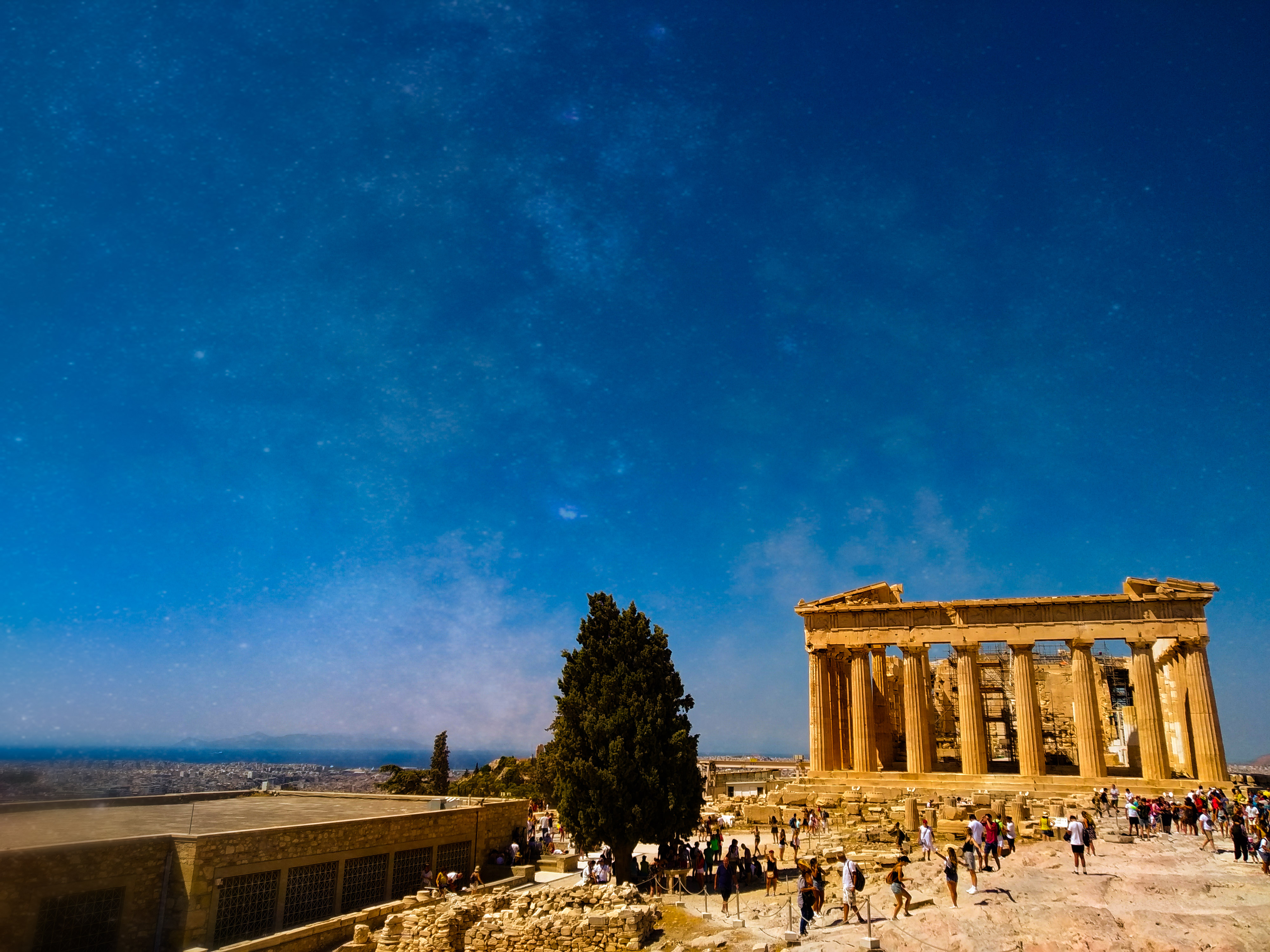 Viajar até Atenas, Grécia